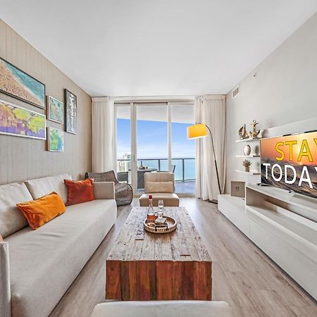 Splendid Resort - Oceanview 1Bdr & 1Ba Apt Right On The Beach, Heated Pool, Gym Hollywood Zewnętrze zdjęcie