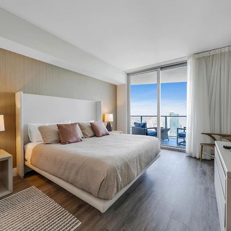 Splendid Resort - Oceanview 1Bdr & 1Ba Apt Right On The Beach, Heated Pool, Gym Hollywood Zewnętrze zdjęcie