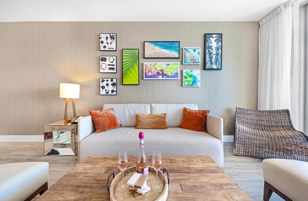 Splendid Resort - Oceanview 1Bdr & 1Ba Apt Right On The Beach, Heated Pool, Gym Hollywood Zewnętrze zdjęcie