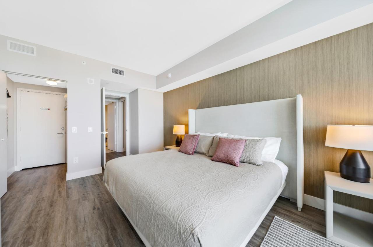 Splendid Resort - Oceanview 1Bdr & 1Ba Apt Right On The Beach, Heated Pool, Gym Hollywood Zewnętrze zdjęcie