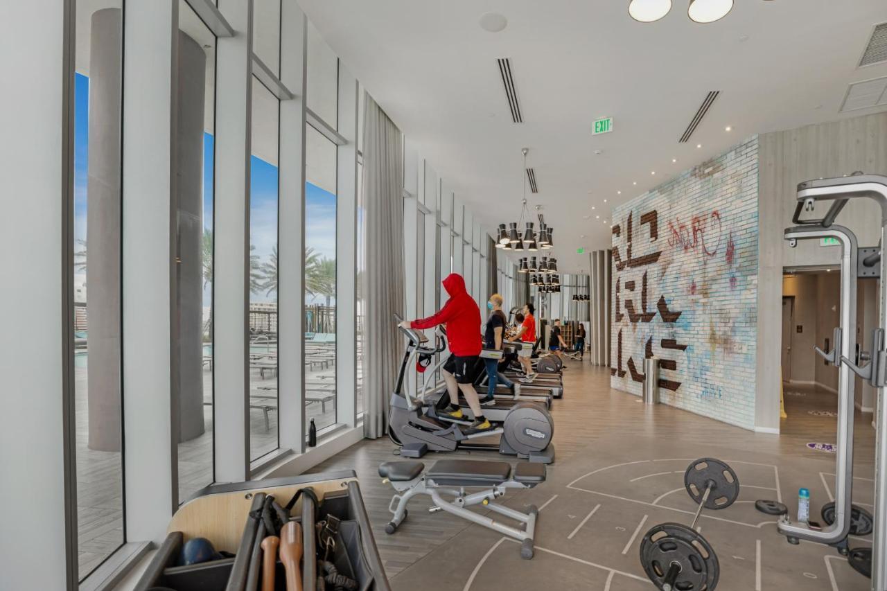 Splendid Resort - Oceanview 1Bdr & 1Ba Apt Right On The Beach, Heated Pool, Gym Hollywood Zewnętrze zdjęcie