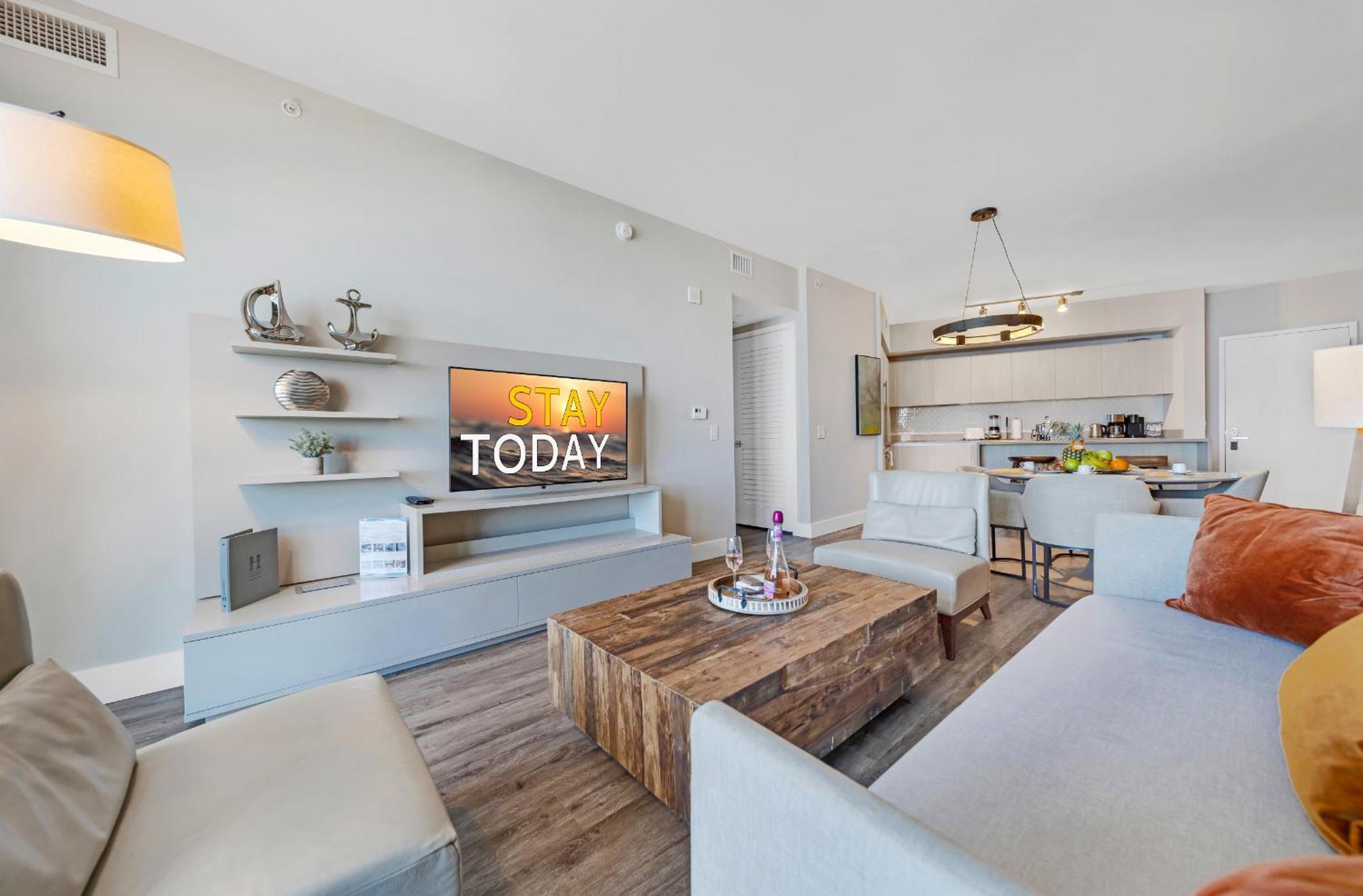 Splendid Resort - Oceanview 1Bdr & 1Ba Apt Right On The Beach, Heated Pool, Gym Hollywood Zewnętrze zdjęcie