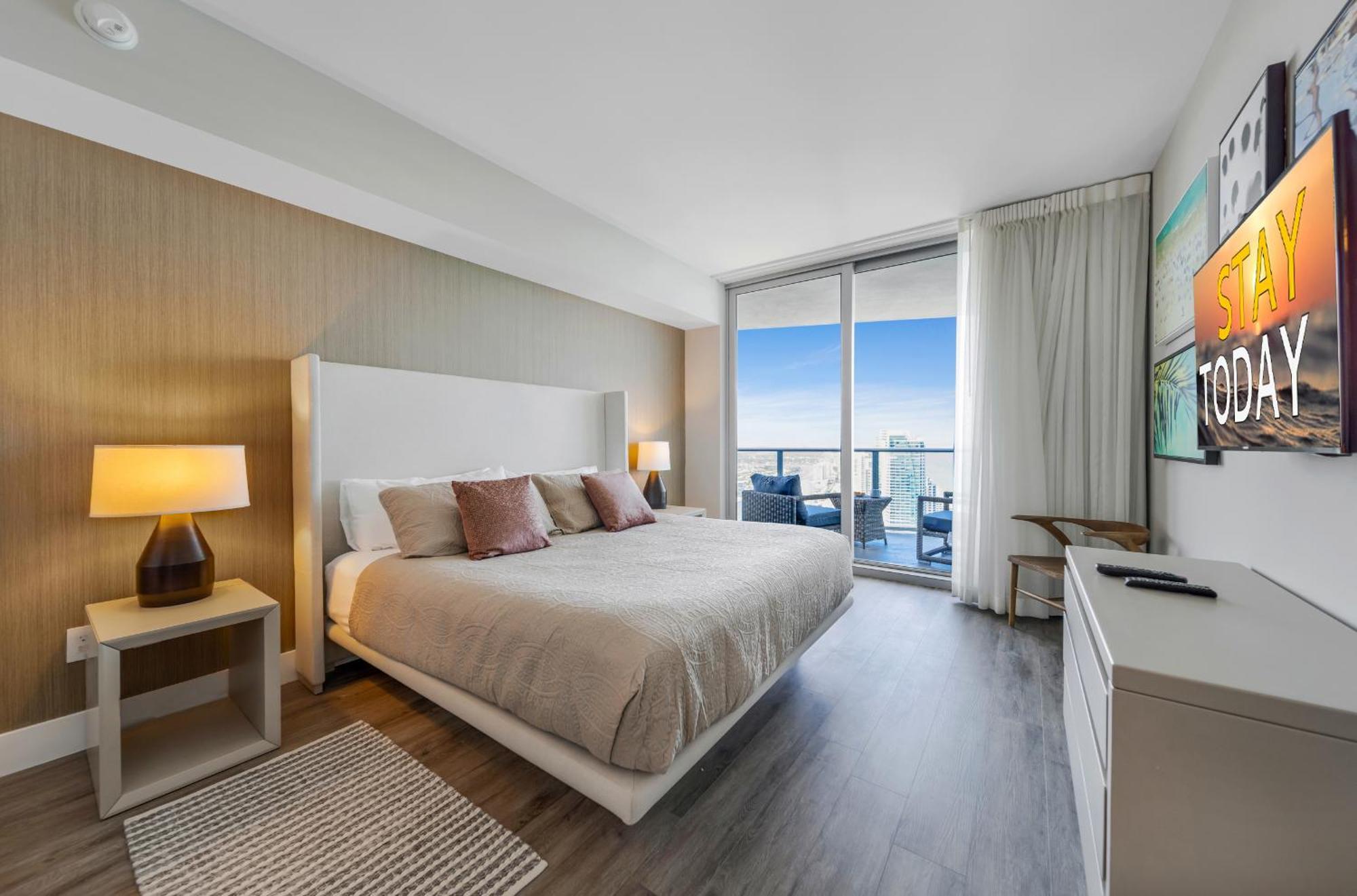 Splendid Resort - Oceanview 1Bdr & 1Ba Apt Right On The Beach, Heated Pool, Gym Hollywood Zewnętrze zdjęcie