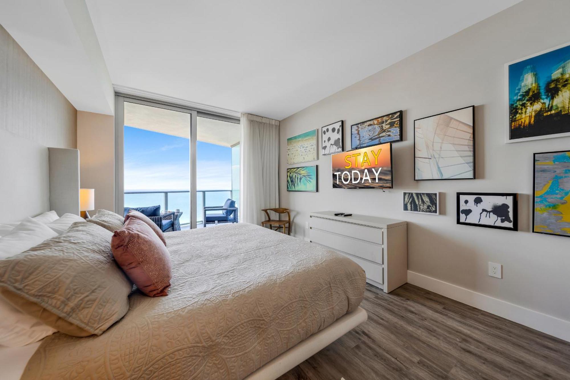 Splendid Resort - Oceanview 1Bdr & 1Ba Apt Right On The Beach, Heated Pool, Gym Hollywood Zewnętrze zdjęcie