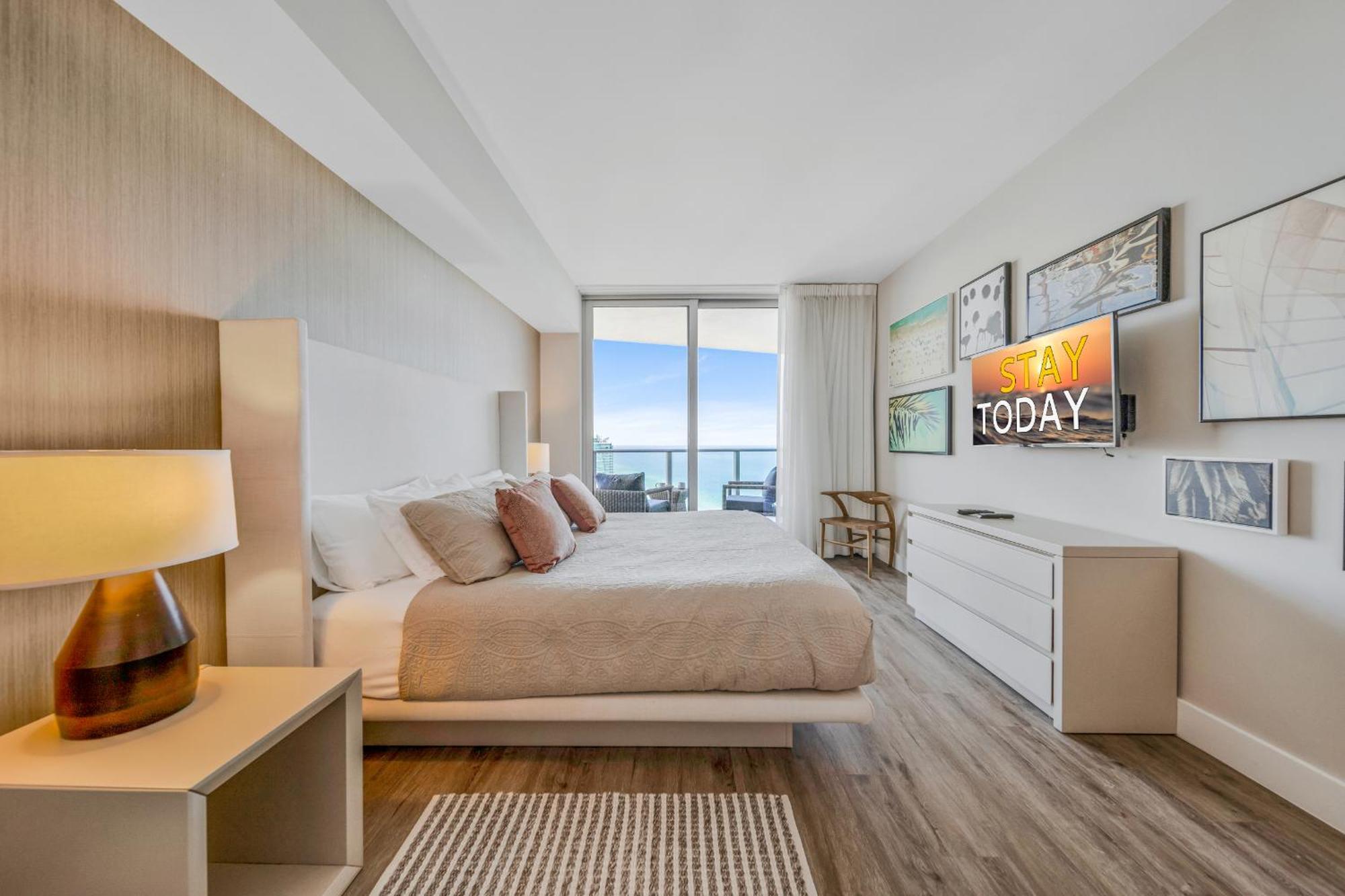 Splendid Resort - Oceanview 1Bdr & 1Ba Apt Right On The Beach, Heated Pool, Gym Hollywood Zewnętrze zdjęcie