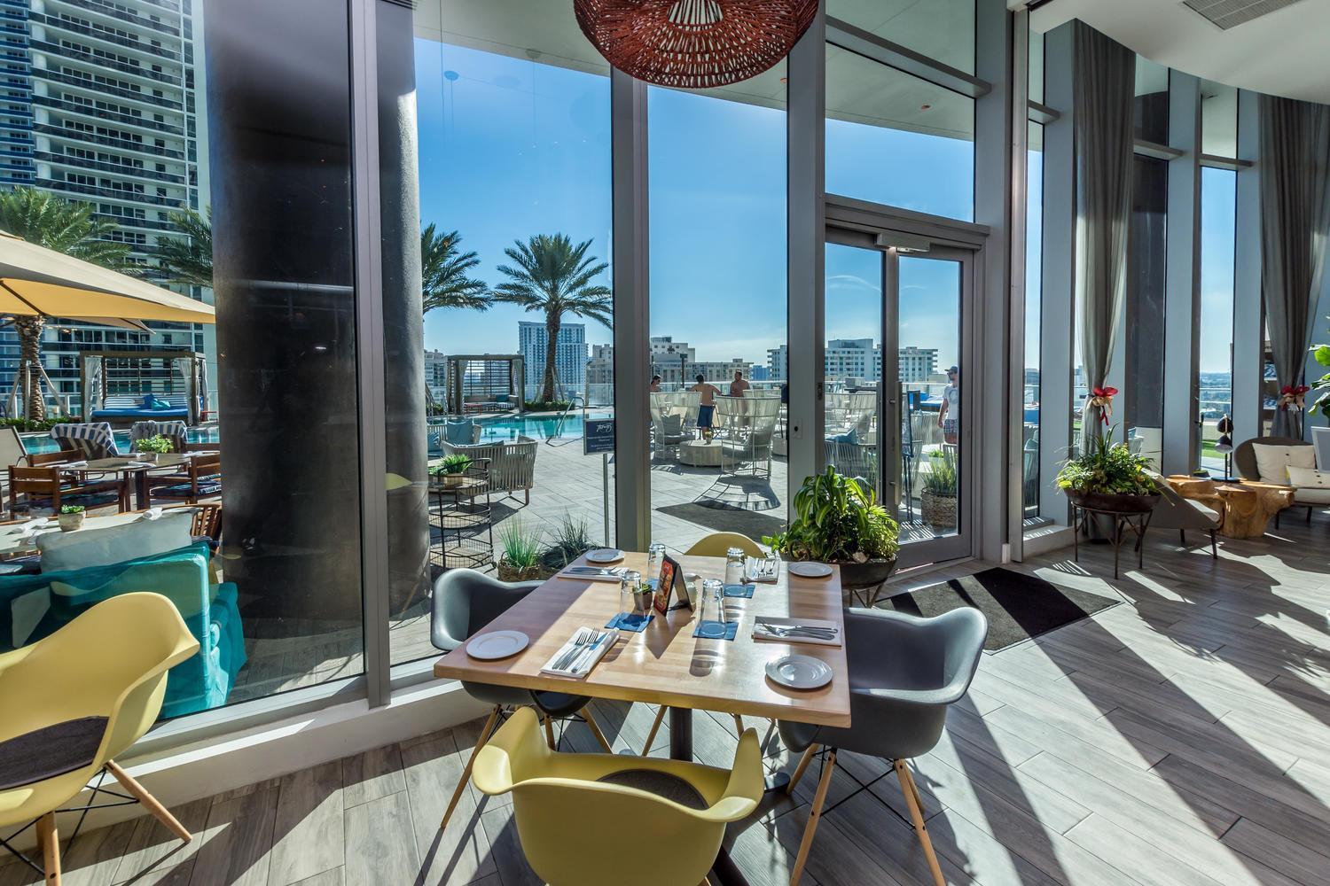 Splendid Resort - Oceanview 1Bdr & 1Ba Apt Right On The Beach, Heated Pool, Gym Hollywood Zewnętrze zdjęcie
